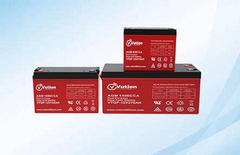 Sealed Lead Acid Battery