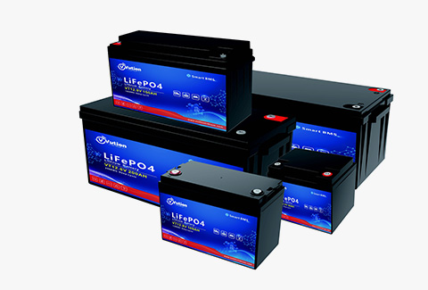 VTL Series LiFePO4 Battery
