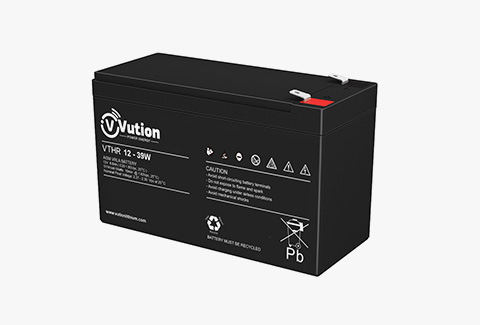 VTHR High Rate Series Battery