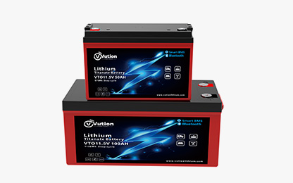 Lithium Titanate Battery Series