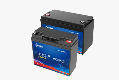 VTN Sodium-ion series Battery