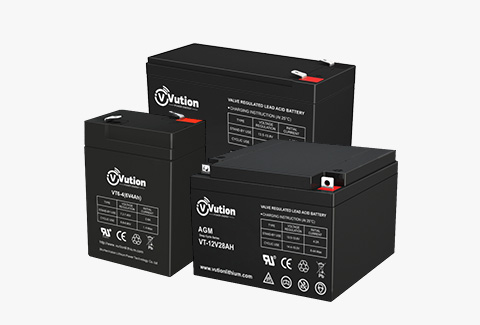 VT AGM Maintenance Free Series Batteries