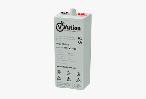 VTO Tubular OPzV/OPzS Series Battery