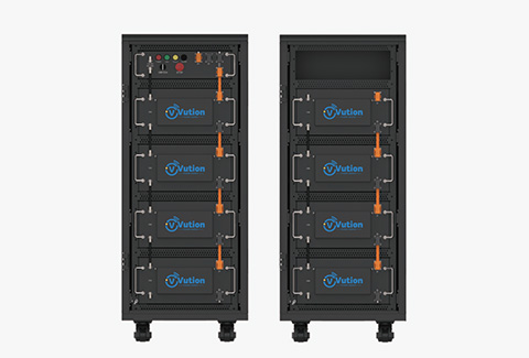 VTH ESS Series High Voltage LiFePO4 Battery